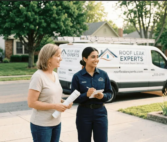 Roof Leak Repair Latham, IL FAQs