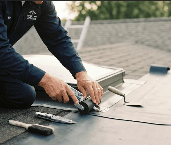 Why choose Roof Leak Repair in Latham, IL